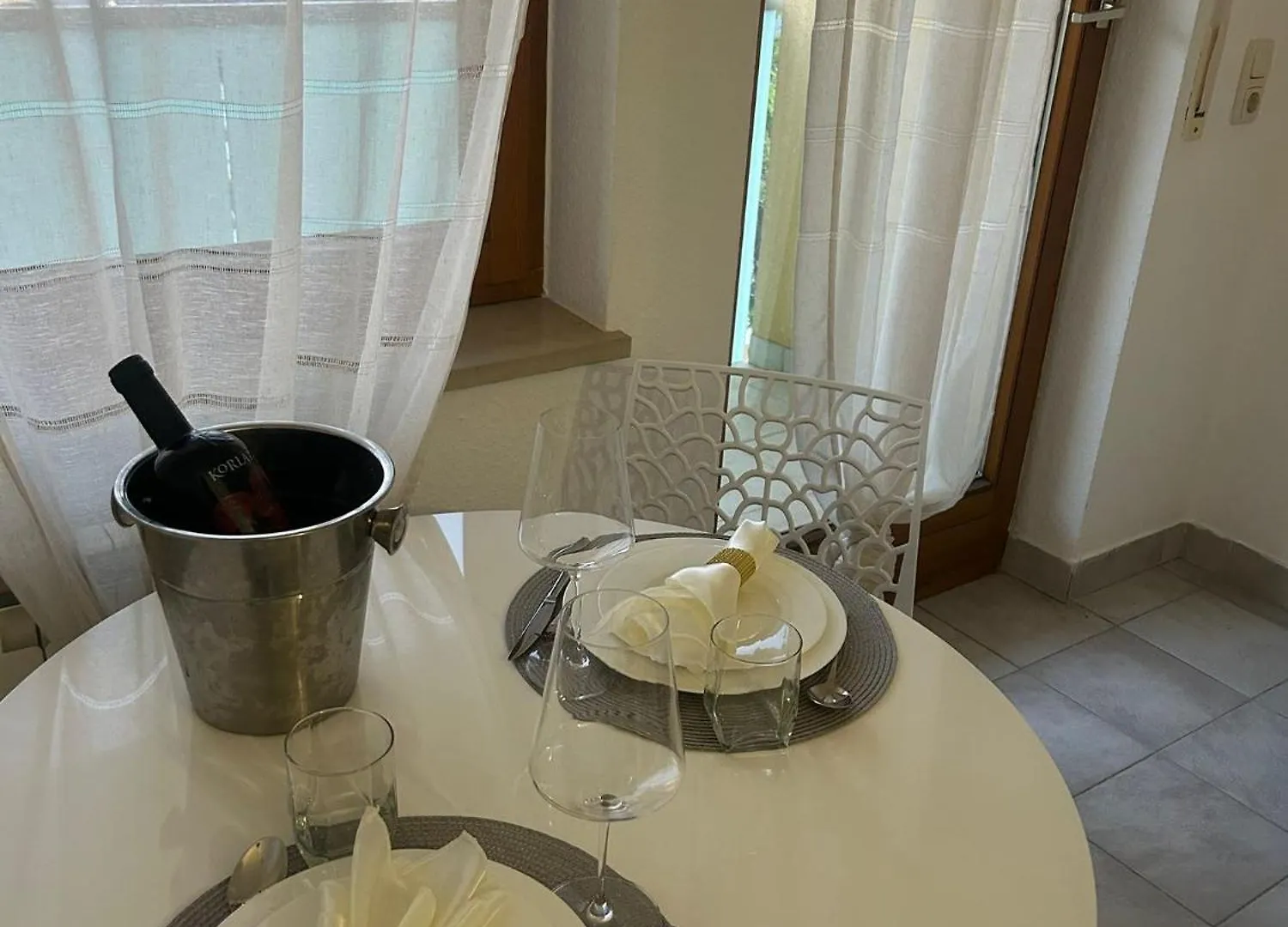 Apartment Ferienwohnung Thea Zadar Kroatien